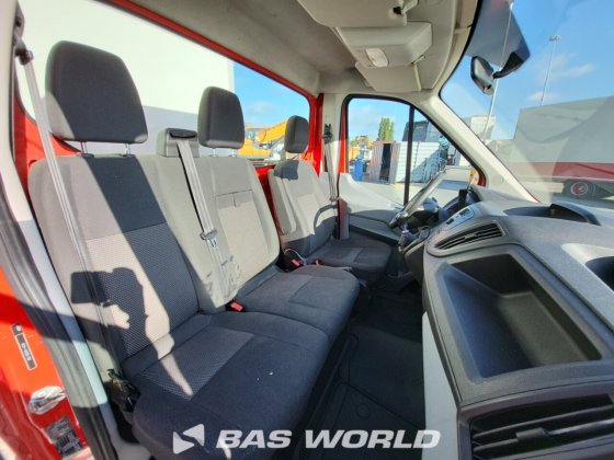 福特 Transit 130pk BE 牵引车