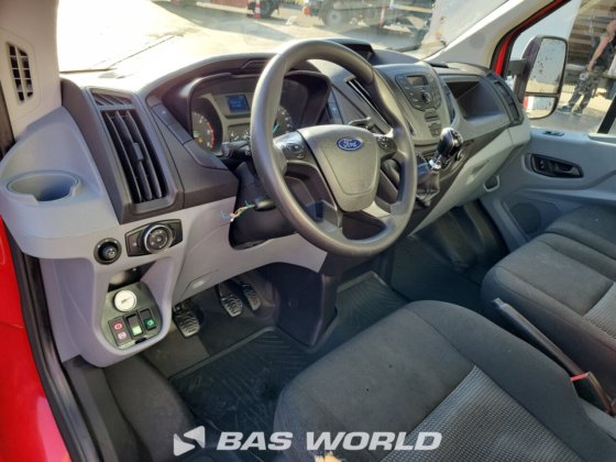 フォード トランジット 130pk BE トラクターユニット