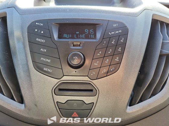 フォード トランジット 130pk BE トラクターユニット