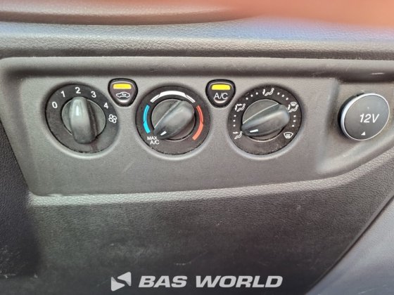 福特 Transit 130pk BE 牵引车