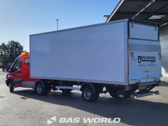 福特 Transit 130pk BE 牵引车