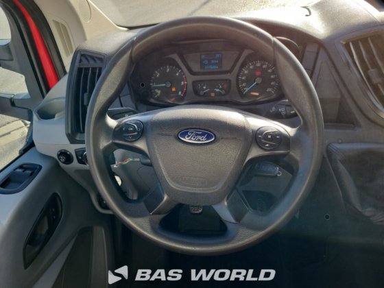 フォード トランジット 130pk BE トラクターユニット