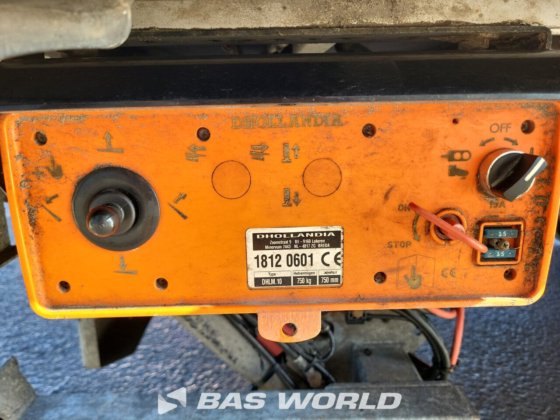 福特 Transit 130pk BE 牵引车