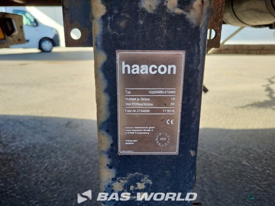 福特 Transit 130pk BE 牵引车