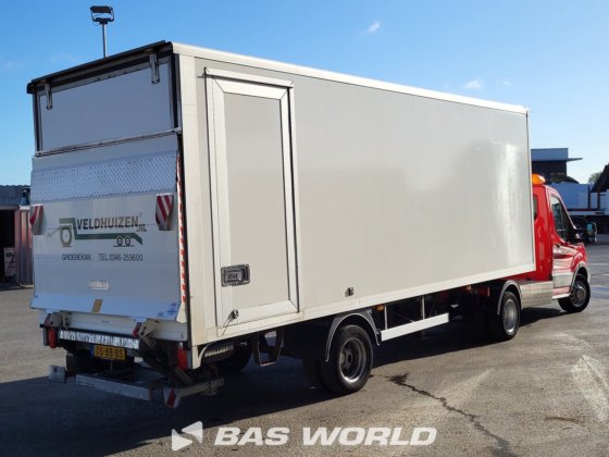 福特 Transit 130pk BE 牵引车