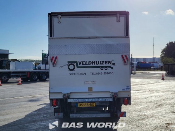 福特 Transit 130pk BE 牵引车