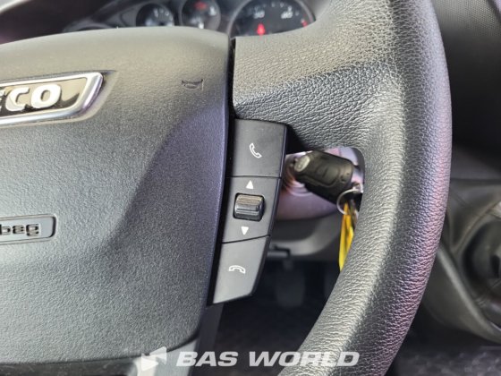 イヴェコ・デイリー 35C16 ボックスボディ