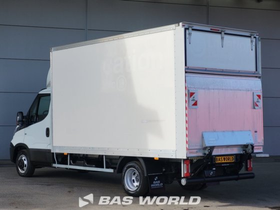 イヴェコ・デイリー 35C16 ボックスボディ