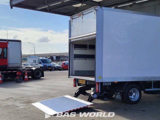 イヴェコ・デイリー 35C16 ボックスボディ