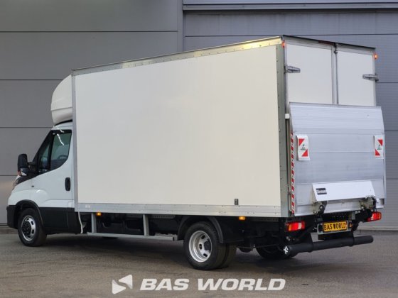 依维柯 Daily 35C16 箱体