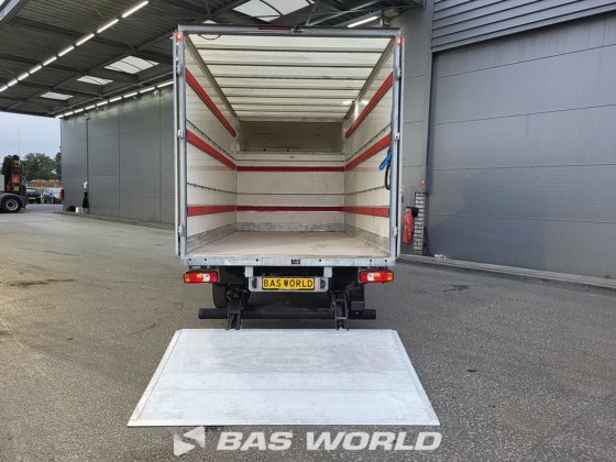 依维柯 Daily 35C16 箱体