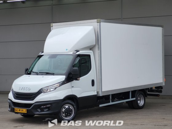 依维柯 Daily 35C16 箱体