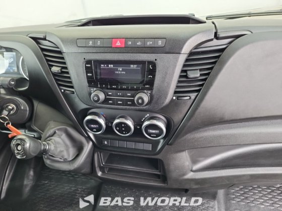 依维柯 Daily 35C16 箱体