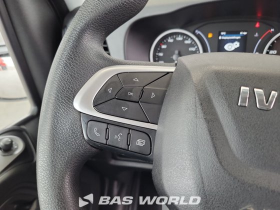 イヴェコ・デイリー 35C16 ボックスボディ