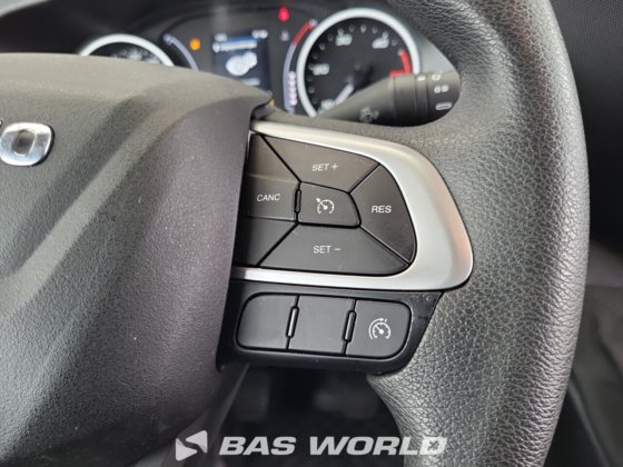 イヴェコ・デイリー 35C16 ボックスボディ