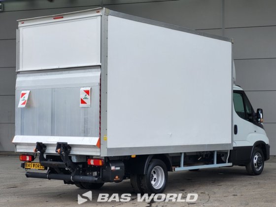 イヴェコ・デイリー 35C16 ボックスボディ