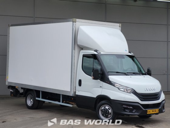 イヴェコ・デイリー 35C16 ボックスボディ