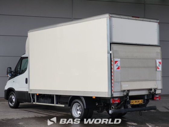 依维柯 Daily 35C16 箱体