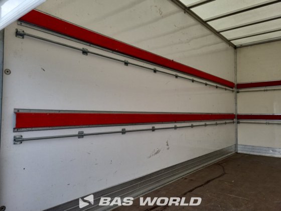 依维柯 Daily 35C16 箱体