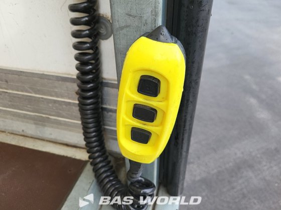 イヴェコ・デイリー 35C16 ボックスボディ