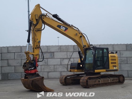 卡特彼勒 320 E L RR