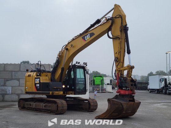 卡特彼勒 320 E L RR