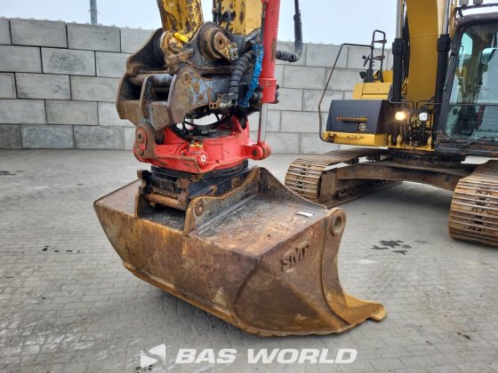 卡特彼勒 320 E L RR