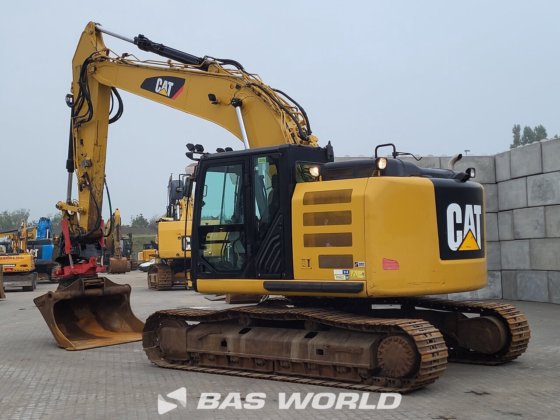 卡特彼勒 320 E L RR