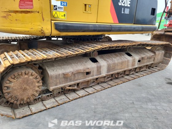 卡特彼勒 320 E L RR