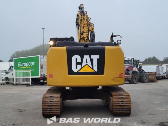 卡特彼勒 320 E L RR