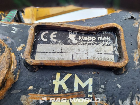 卡特彼勒 320 E L RR