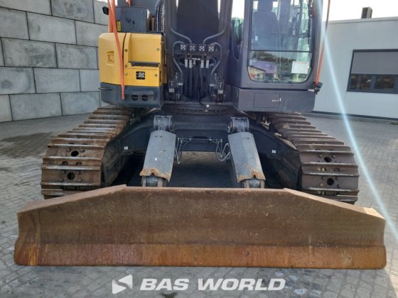 沃尔沃ECR355 E L履带式挖掘机