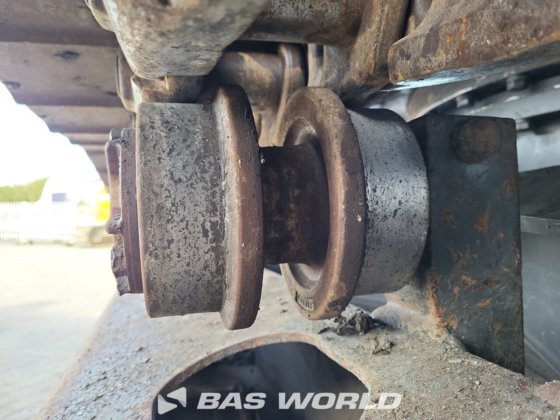 沃尔沃ECR355 E L履带式挖掘机