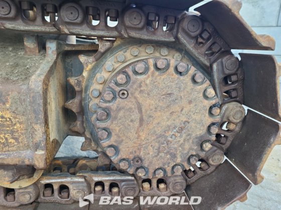 沃尔沃ECR355 E L履带式挖掘机