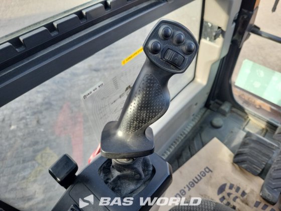 沃尔沃ECR355 E L履带式挖掘机