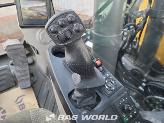 沃尔沃ECR355 E L履带式挖掘机