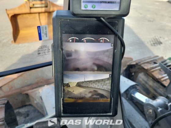 沃尔沃ECR355 E L履带式挖掘机