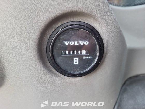 沃尔沃ECR355 E L履带式挖掘机