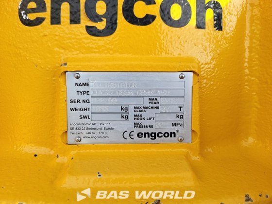 沃尔沃ECR355 E L履带式挖掘机