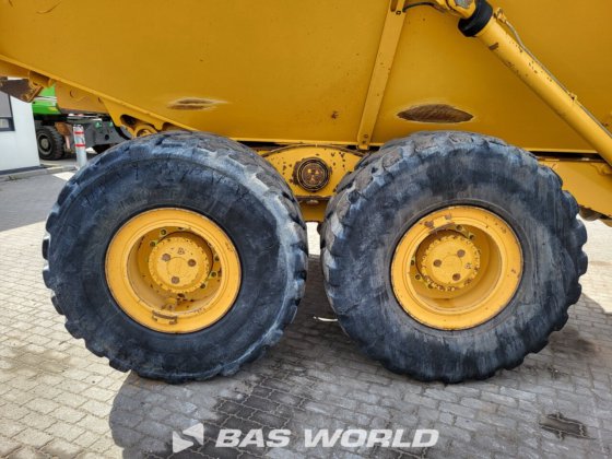 贝尔 B30 E 型自卸卡车