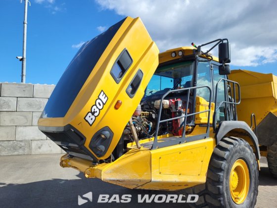 贝尔 B30 E 型自卸卡车