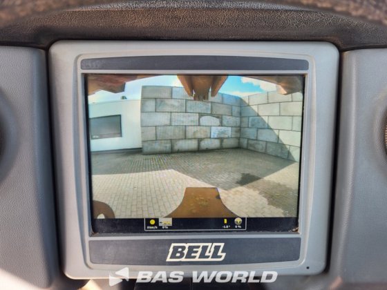 贝尔 B30 E 型自卸卡车