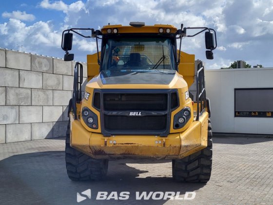 贝尔 B30 E 型自卸卡车