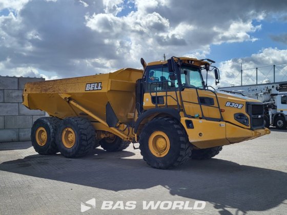 贝尔 B30 E 型自卸卡车