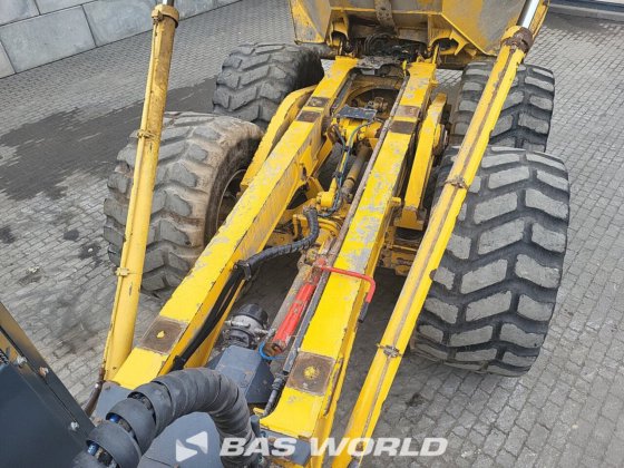 ベル B30 E ダンプトラック