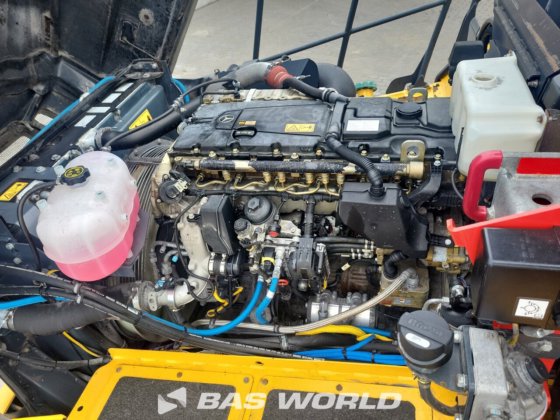 ベル B30 E ダンプトラック