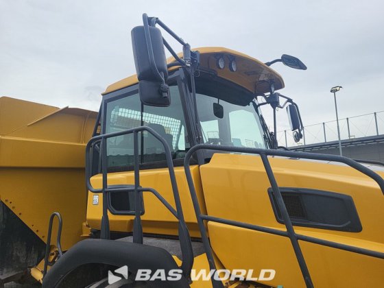 ベル B30 E ダンプトラック