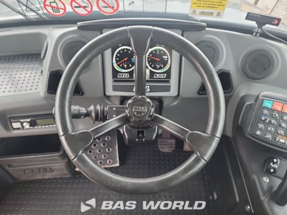 ベル B30 E ダンプトラック