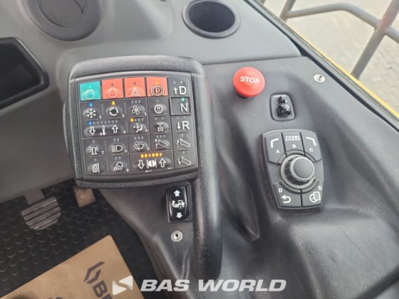 ベル B30 E ダンプトラック