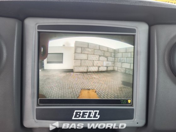 ベル B30 E ダンプトラック